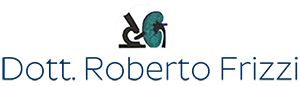 Dr. Roberto Frizzi Logo